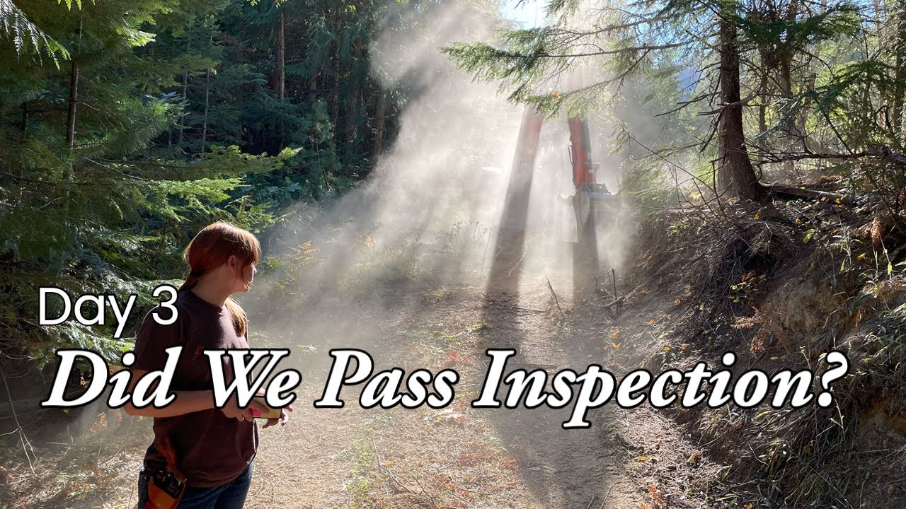 Did We Pass Inspection | Off-Grid Home Build in North Idaho V3 - YouTube