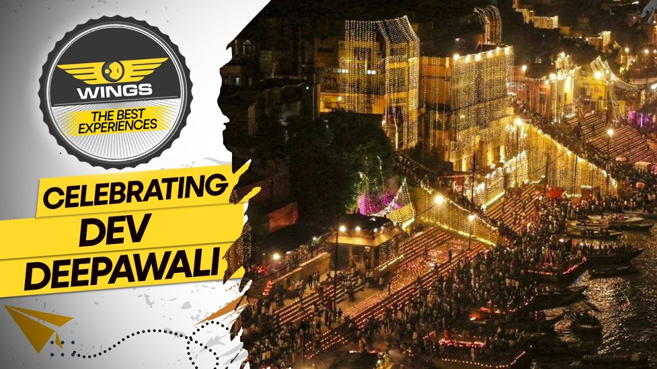 Celebrating Dev Deepawali In Varanasi | Wings S3E104