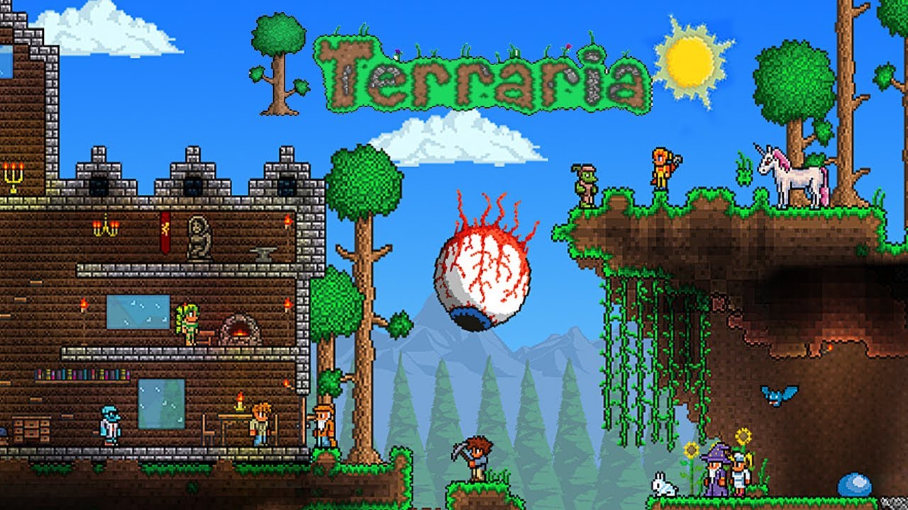 Chefes - Wiki do Terraria