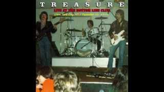 Vinnie Vincent: TREASURE Live at the "Bottom Line Club" December 11, 1977