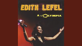 Video thumbnail of "Edith Lefel - Iche maman (feat. Jean-Luc Alger) (Live)"