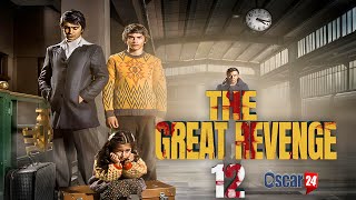 THE GREAT REVENGE - Episode 12- Turkish Drama - SUB