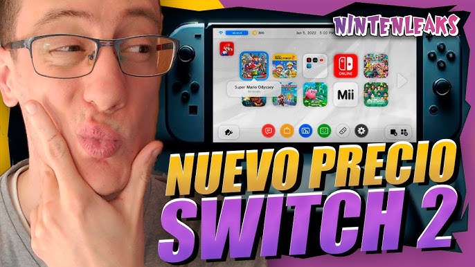 Se filtra un gran juego para Nintendo Switch 2 recién anunciado