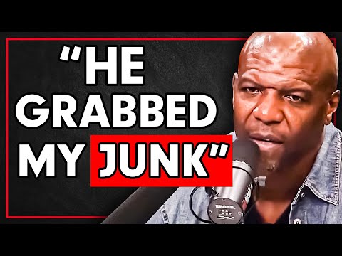 Terry Crews Opens Up About His Sexual Abuse & Violent Father. | JHS Ep. 830 Episode cover