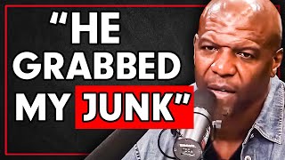 Terry Crews Opens Up About His Sexual Abuse & Violent Father. | JHS Ep. 830