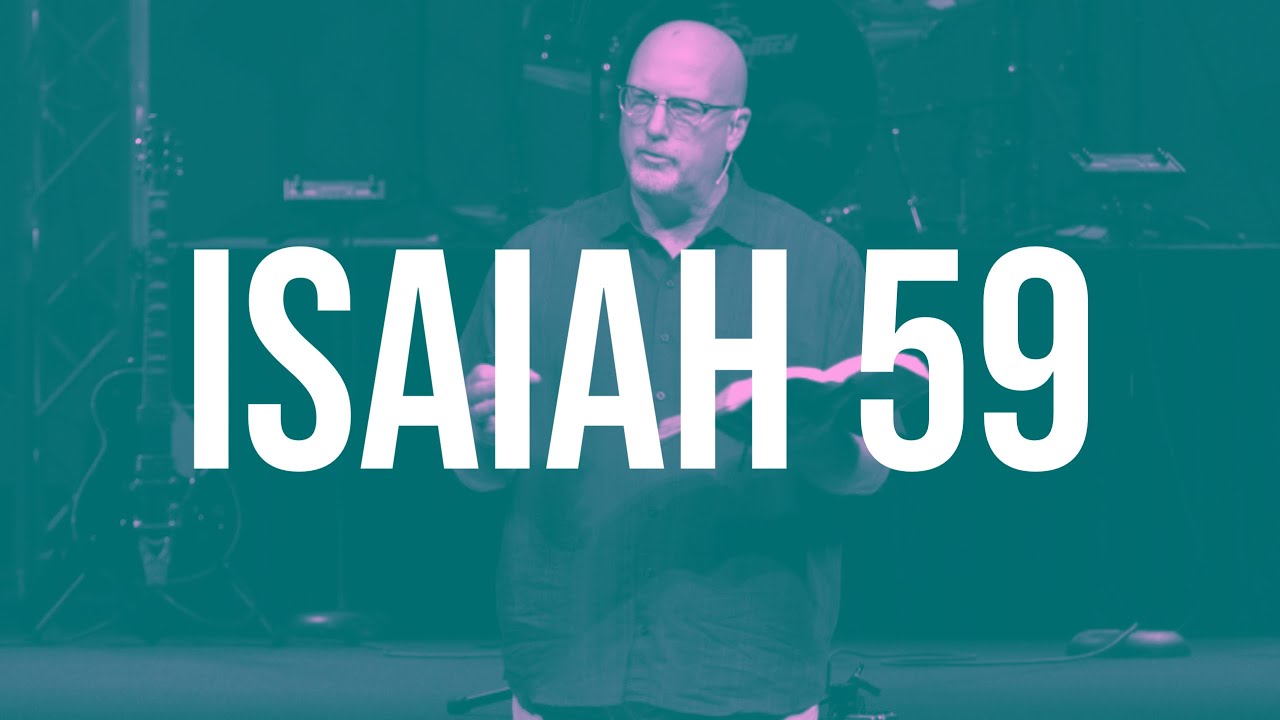 Исаия 59