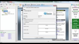Tutorial 44 - Setari formulare in contracte