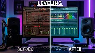 The ONLY Volume Leveling Guide You Need in FL Studio (Mix Like A Pro)