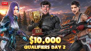 $10,000 BRL SNIPERS & SHOTGUNS ONLY QUALIFIERS in COD Mobile...