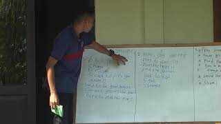 190820 14 Workshop 11 Summary