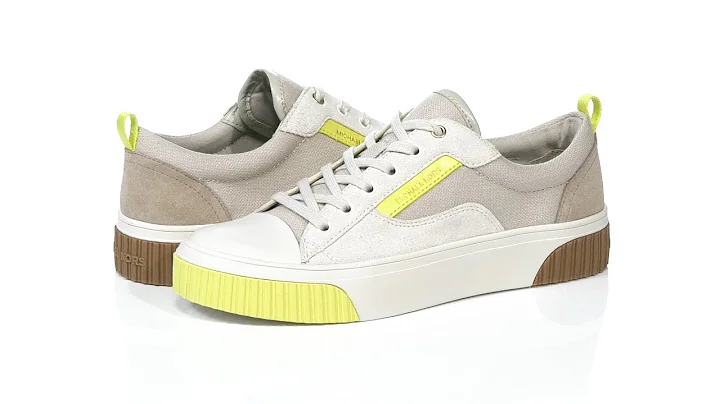 MICHAEL Michael Kors Oscar Lace-Up SKU: 9369350