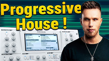 Make Your Next Progressive House Banger | FL Studio 2025 (FLP Included)