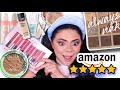 جربت افضل منتجات المكياج من موقع امازون انصدمت من الأسعار