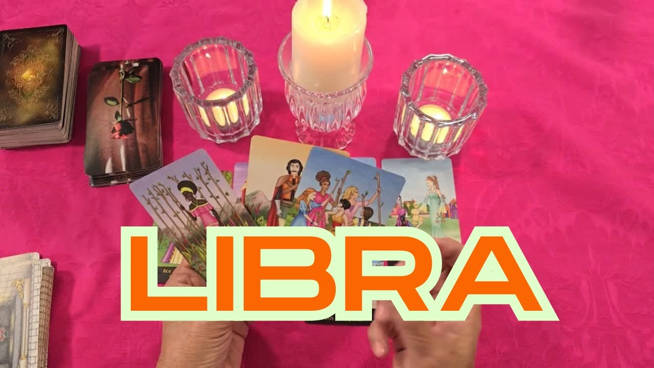 LIBRA SE ACERCA UN CAMBIO QUE MUEVE TODO TU MUNDO DESCUBRE EL MENSAJE ...