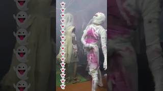 Bhoot ka atank #danger #real ghost #ghost #tech #tutorial #shorts #funny #trending #freefire #love