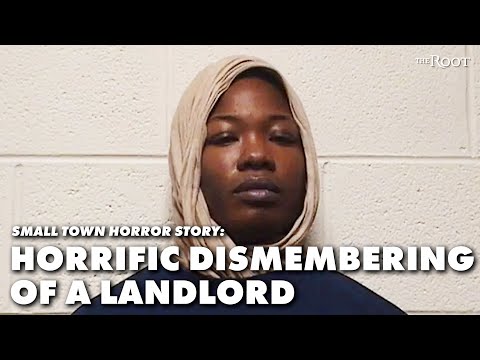 The Horrific Dismembering Of A Landlord in Chicago