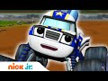 Вспыш и чудо-машинки | Смельчак отправляется на Луну! | Nick Jr. Россия