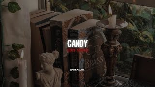 candy- doja cat [edit audio] Resimi