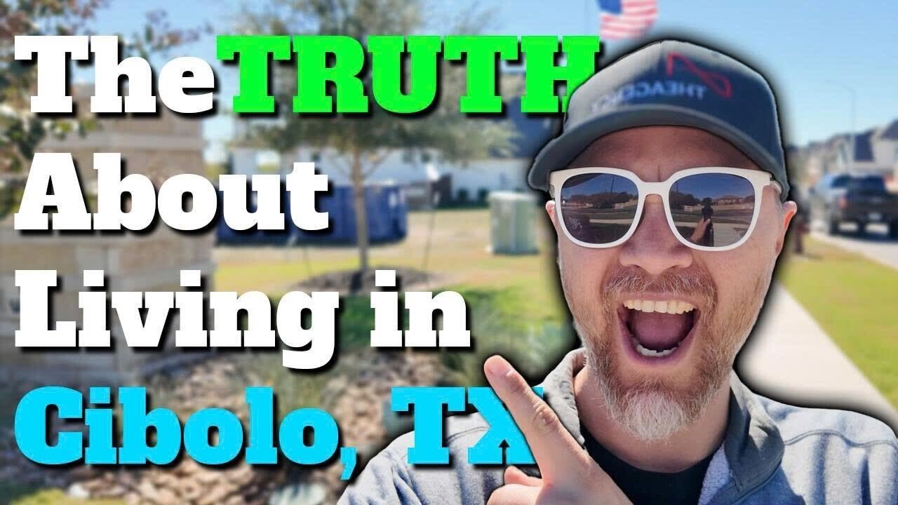 Cibolo Texas Neighborhood Tour 🏡 | Pros and Cons + Homes Near Randolph AFB & Builder Insights