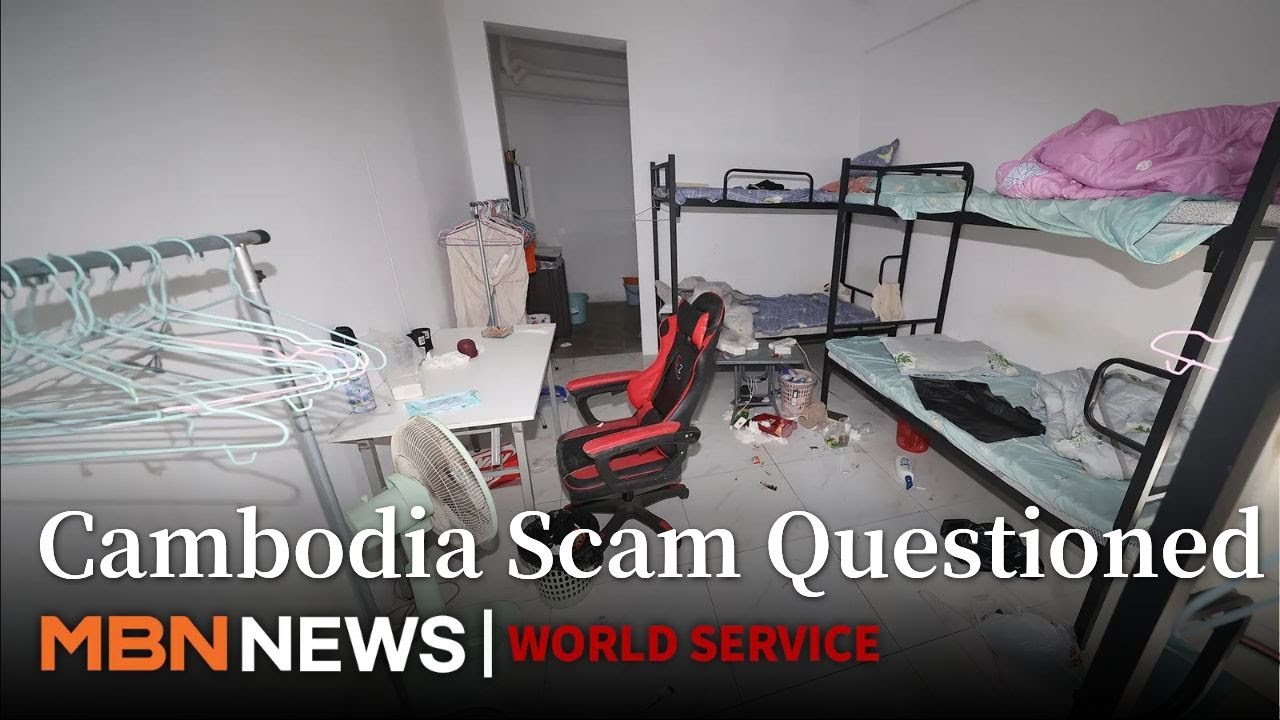 [Exclusive] Fraudsters Masquerading as Victims: Cambodia Crime Reports Under Scrutiny