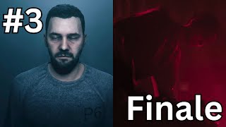 Dylan Returns & The Marmonts Get Divorced LOL! - Alan Wake 2 Lakehouse DLC Part 3