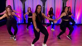 Rover by Kai | K-Pop | Dance Fitness | Zumba | Fitness With Robin Choreo