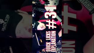 Quick Licks 31! Free Guitar Pro Tab Link in info section