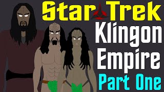 Star Trek: Klingon Empire | Part 1 of 2 (Sponsored by Ekster)