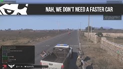 Altis Life: Nah, we don't need a fast ca... Oh.