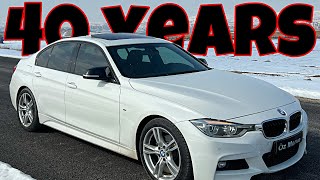 BMW 3.20 iED | F30 | Otomobil Günlüklerim