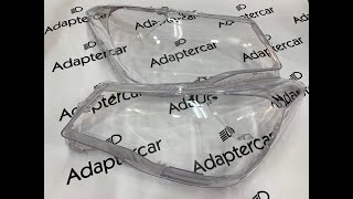 Стекло фары Subaru Forester 4 (S13) (SJ) 2012-2016