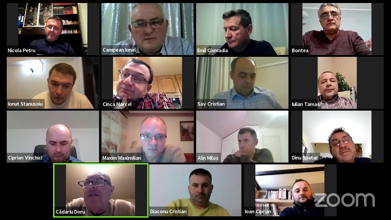 Sedinta Consiliu Local