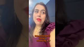 Makeup Academy Ka Ek Din | Practice Session Vlog ✨ #makeupartist #ytshorts #trendingahorts