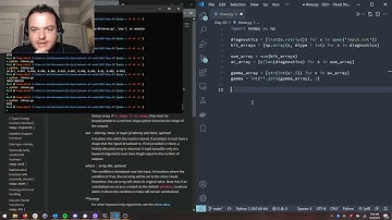 Advent of Code 2021 - Day 3