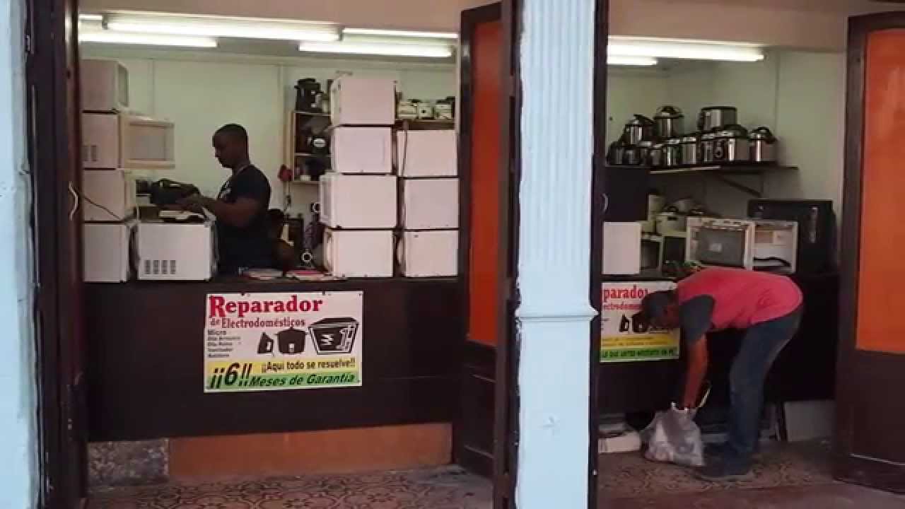 HABANA tienda de electrodomésticos , arreglos y ventas