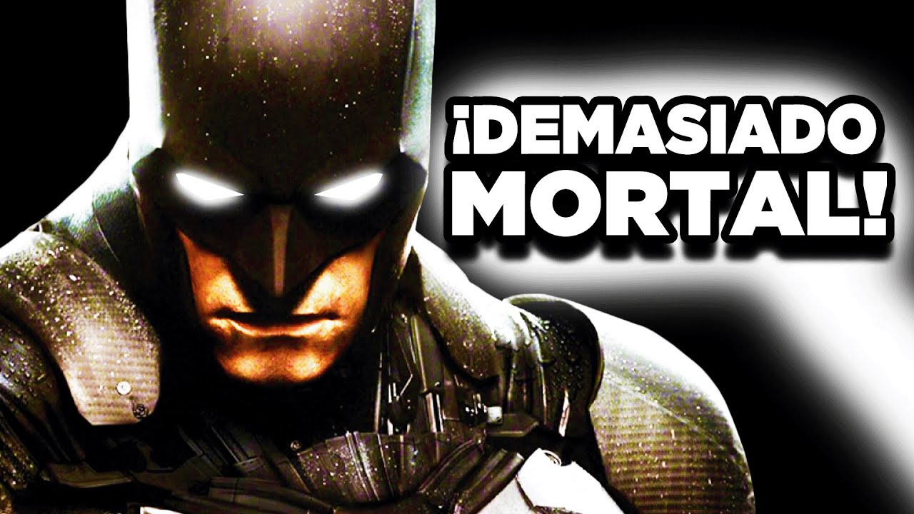 La Ciencia: Detrás Del Entrenamiento De Batman