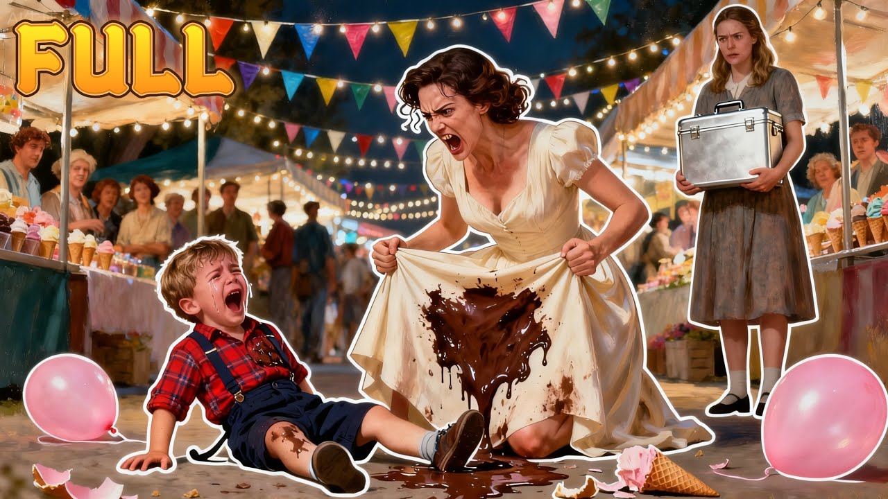 3 hours, one serum, a fake "fiancée" and a mischievous boy hold her sister's life in their hands.