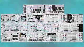 dawn bree - waste all my days (modular synth ambient)