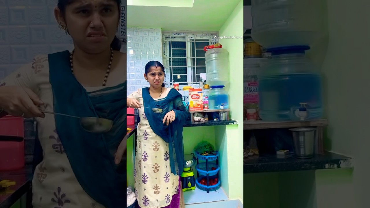 Don’t miss end twist 😱🤣 