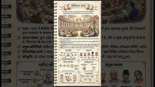 #upscpreparation #upschindi #studynotes #revisionnotes #quickrevision #shortnotes #examnotes