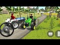 tractor trolley gameplay