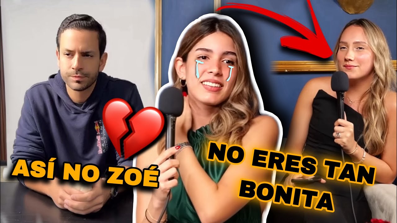 LA NOVIA DE CARLOS DURÁN SE PONE CELOSA CON DELANE 💔😢 - YouTube