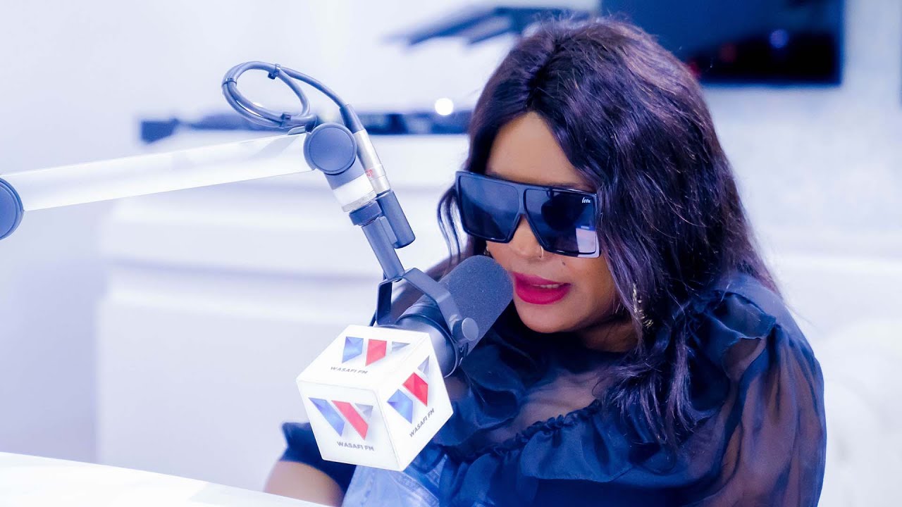 NAUMIA KUKOSA MTOTO / NAENDA KUTENGENEZA MAZIWA SITAKI YALALE - DIVA THE BAWSE