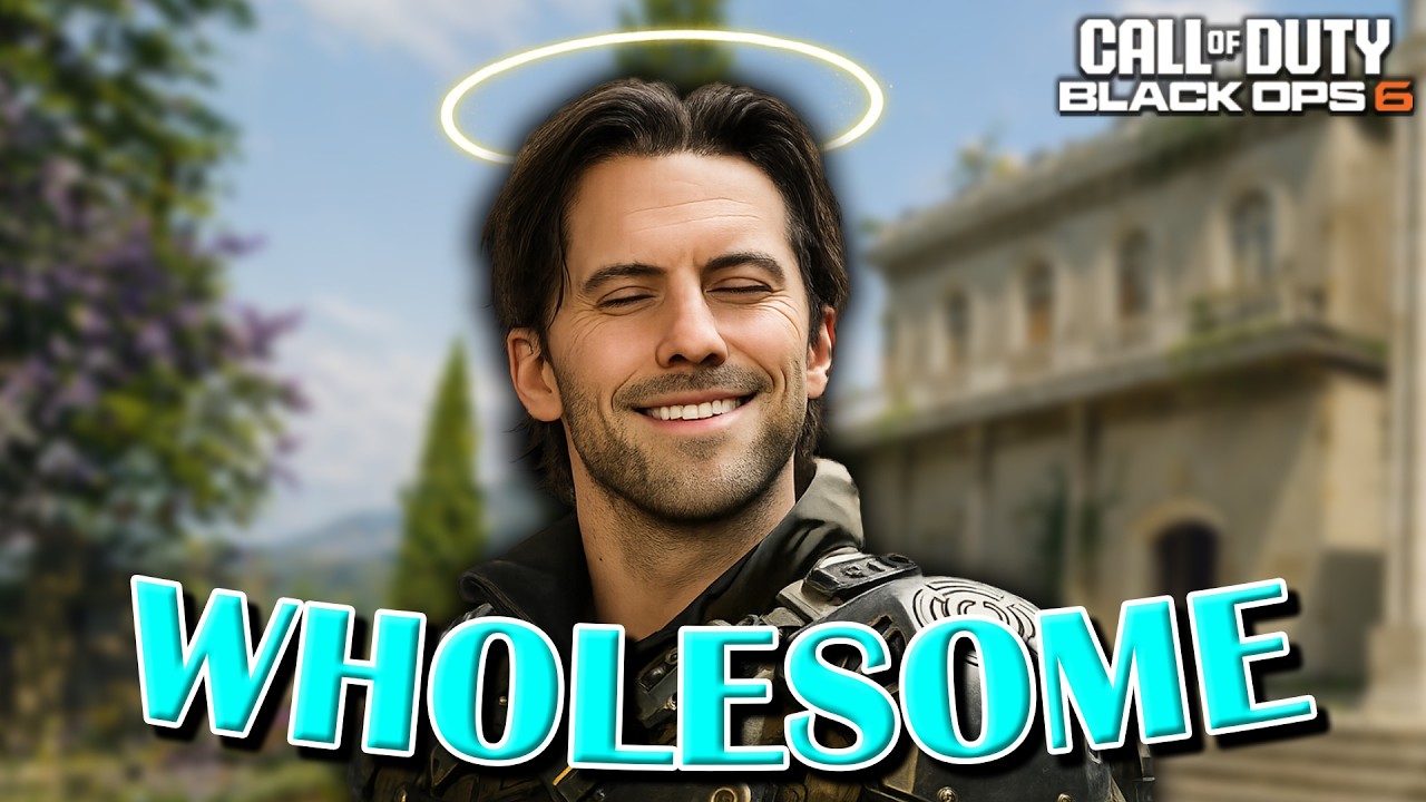 Wimsy Cod THE MOST WHOLESOME COD LOBBIES OF ALL TIME 😂 - YouTube