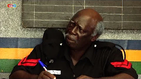 Papa Ajasco and Company Classics &#039;Not Guilty&#039;