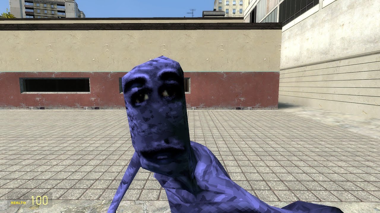 Garry is a mod [GMOD STREAM]