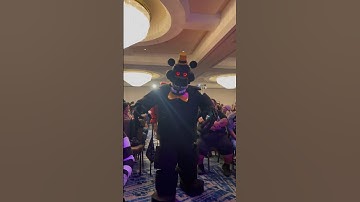 Five Nights at Freddy’s at the Spooky Empire Cosplay Contest! #fnaf #spookyempire