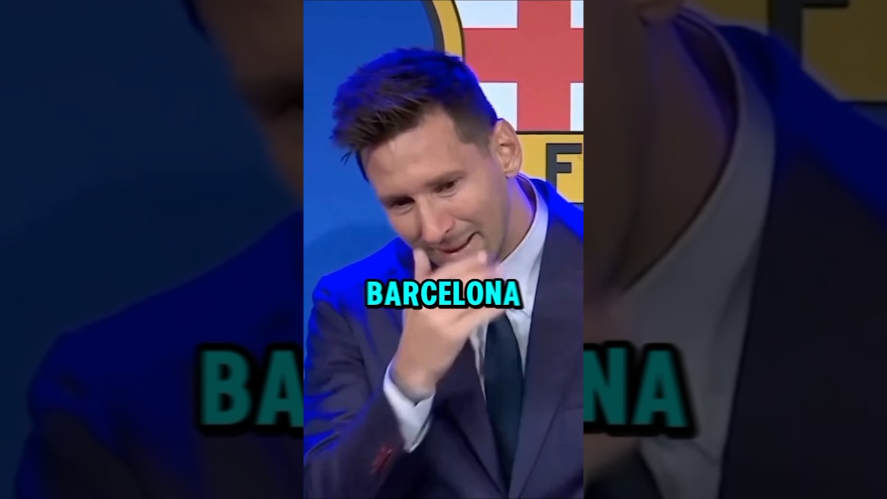 Messi Is Coming Back To Barcelona After Not Getting Proper Good Bye 😱💔