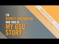 MyGSU Story: Quincy Santomieri