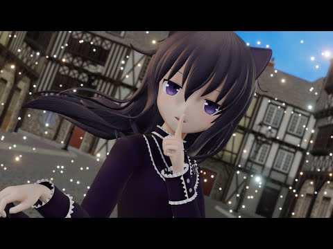 【MMD艦これ】 暁 Akatsuki 「ライカ / Leica」 4k